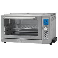Cuisinart TOB-135NC Deluxe Convection Toaster Oven