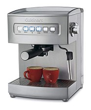 Machine  Espresso Manuel EM-200C Cuisinart