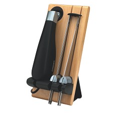 Cuisinart CEK-40C Electric Knife with Wood Block Storage