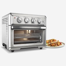 AirFryer Convection Oven TOA-60C Cuisinart up to 450