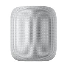 Haut-Parleur Apple Homepod MQHV2C/A - Blanc