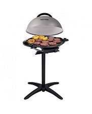 George Foreman GFO240SC Indoor|Outdoor Domed Electric Grill