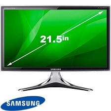 �cran DEL Ordinateur 21.5'' BX2250 1080p