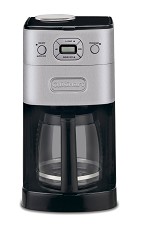 Cafetire 12 Tasses Moulin Intgr Cuisinart DGB-625BC