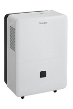 Dshumidificateur 60 Pintes (28,4 L) DDR060BECWDB Danby - NEUF