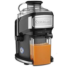 Cuisinart CJE-500C Compact Juice Extractor - Black