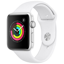 Montre Intelligente Apple Watch Serie 3 (42mm) Blanc MTF22CL/A - NEUF