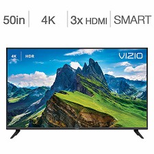 Tlvision DEL 50'' V505-G9 4K UHD HDR LED 120hz SmartCast Vizio