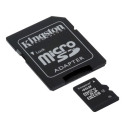 Mmoire flash 16GB microSd HC SDC4/16GB Kingston