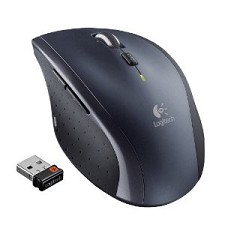 Souris Sfil Laser M705 Marathon Logitech