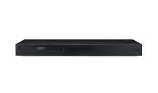 LG UBK80 4K UHD HDR DVD/Blu-Ray Player 