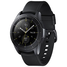 Samsung Galaxy Watch 42mm with Heart Rate Monitor SM-R810NZKAXAC