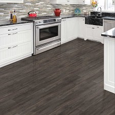 Engineered Vinyl flooring WPC Charcoal Oak Golden Select 77WPC0002