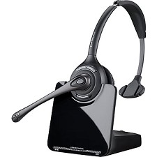 Casque d'coute Sans-Fil Pour Tlphone de Bureau CS510 Plantronics