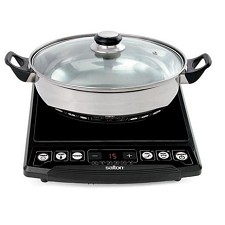 Plaque de cuisson � induction ID1081 Salton