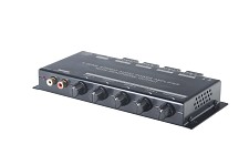 Mini Amplificateur 1 Source 4 zones 15w/sortie