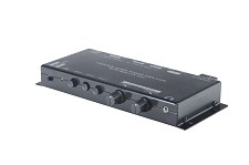 Mini Amplifier 3in 1 zones 15w/output 