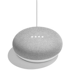 White Google Home Mini- New
