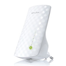 TP-Link AC750 Dual Band Wireless Range Extender 100mbps RE200