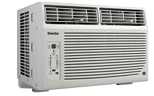 Danby 12,000 BTU Window Air Conditioner DAC120EUB3GDB 