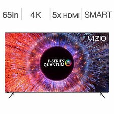 Tlvision Quantum 65'' PQ65-F1 4K UHD HDR 240hz SmartCast Vizio