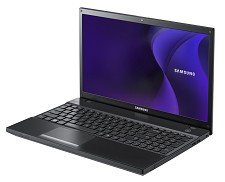 Portable Samsung 15.6'' i5-2450M�8GB ITB Win7 64 