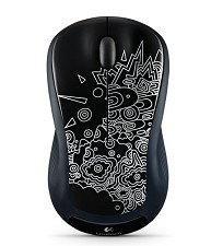 Souris Logitech Sans Fil M310 2.4ghz Nano