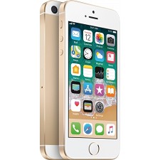 Apple Iphone SE 128GB White / GOLD ( Unlocked ) MP882VC/A - NEW