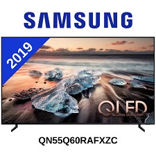 Tlvision QLED 55'' QN55Q60RAF Smart 4K UHD HDR Samsung