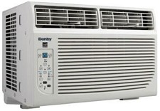 Danby 8000 BTU Window Air Conditioner DAC080BFCWDB 