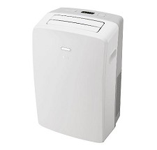 LG LP1017WSR 10 200 BTU Portable Air Conditioner - White