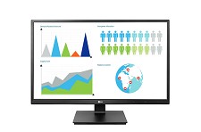 Moniteur DEL 24'' 24BK550Y-B IPS 5ms LG 1920x1080 LG