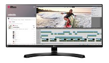 Moniteur cran DEL 34'' 34UM88C-P 3440 x1440 IPS 5ms 21:9 UltraWide LG