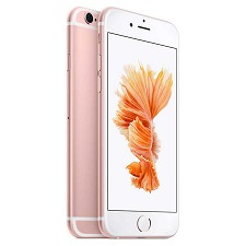 Tlphone Apple Iphone 6S 32GB Blanc / Rose MN122VC/A (Dverrouill)