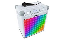 ION IPK2 Audio Ion Karaoke Star Speaker With 60 Vocal Effects