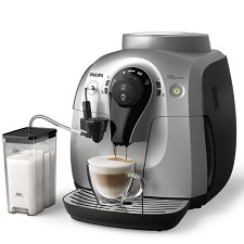 Espresso Machine Super Automatic Philips Series 2100 HD8652/14 - Refur