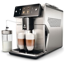 Philips Saeco SM7685/04R Xelsis Stainless Steel Coffee Machine -Refurb