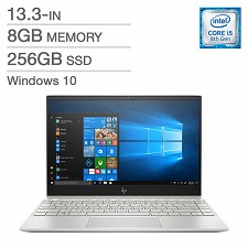 HP Envy 13-AH0002CA 13.3'' Intel i5-8250U 256GB SSD 8GB DDR3 Win 10