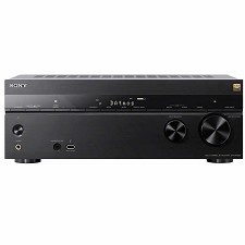 Sony Amplifier Audio 7.2 Channel 4K HDMI Dolby Atmos Wi-Fi STR-DN1080