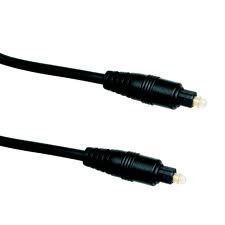 Digital Optical Cable Toslink OPT-2s / 6 Feet