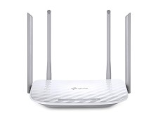 TP-Link AC1200 Wireless Dual Band Router (Archer C50) Version 4 - NEW