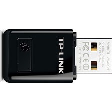 Adaptateur USB Nano Sans-Fil N300 300 Mbps TL-WN823N TP-Link - NEUF