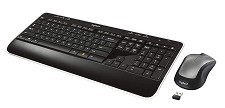 Logitech MK520 ADVANCED Wireless Keyboard & Mouse Combo French - NEW