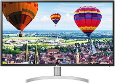 Moniteur DEL 32'' 32QK500-C 2560 x 1440 IPS 8ms LG