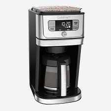 Cuisinart DGB-800C 12-Cup Burr Grind & Brew Coffee Maker