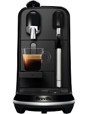 Breville Nespresso Creatista Uno Pod Espresso Machine BNE500BKS - NEW