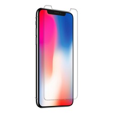 Nitro Verre Tremp Transparent pour iPhone X et XS