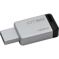 USB Drive 128GB DT50/128GB USB 3.0 / 2.0 Kingston