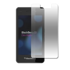 Screen protector forBB10SP001 Blackberry 10