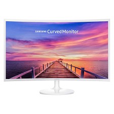 Samsung LED Monitor Curved Screen LC32F391FWNXZA 32'' INCH 1920 x 1080
